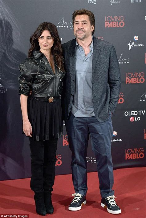 penelope cruz partner.